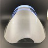 Safety shield mask - adjustable - transparent - visorMouth masks