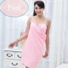 Women robes - bath towel - shower - multi colorBathroom & Toilet