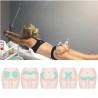 Buttcock / breast enlargement - vacuum machine - massager with 6 suction cupsMassage