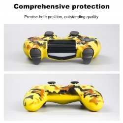 Silicone - gel rubber - case cover - sony playstation 4 - PS4 - controller case protectionAccessories