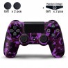 Silicone - gel rubber - case cover - sony playstation 4 - PS4 - controller case protectionAccessories