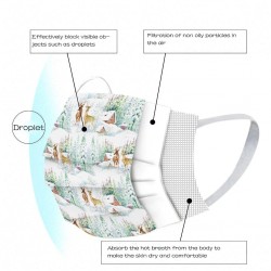 50 pieces - disposable antibacterial medical face mask - mouth mask - 3-layer - unisexMouth masks