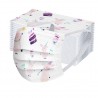 50 pieces - disposable antibacterial medical face mask - mouth mask - 3-layer - unisexMouth masks