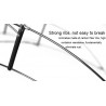 Reversible umbrella - anti-UV - folding - double layer - C-type handleOutdoor & Camping