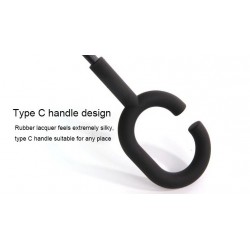 Reversible umbrella - anti-UV - folding - double layer - C-type handleOutdoor & Camping