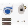 115dB Loud horn - auto - speaker - alarm 12V - car - vehicle - motorDiagnosis
