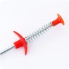 24.4 Inch - spring pipe - clog remover - cleaning tools - kitchen sinkKitchen