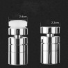 Faucet - water filter - nozzle - kitchenFaucets