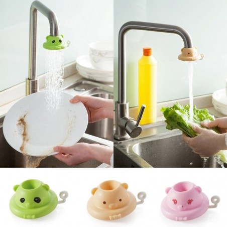 Cartoon - faucet - shower - filter - nozzle - waterFaucets