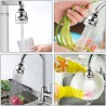 Faucet spray head tap - kitchen- water - nozzleFaucets