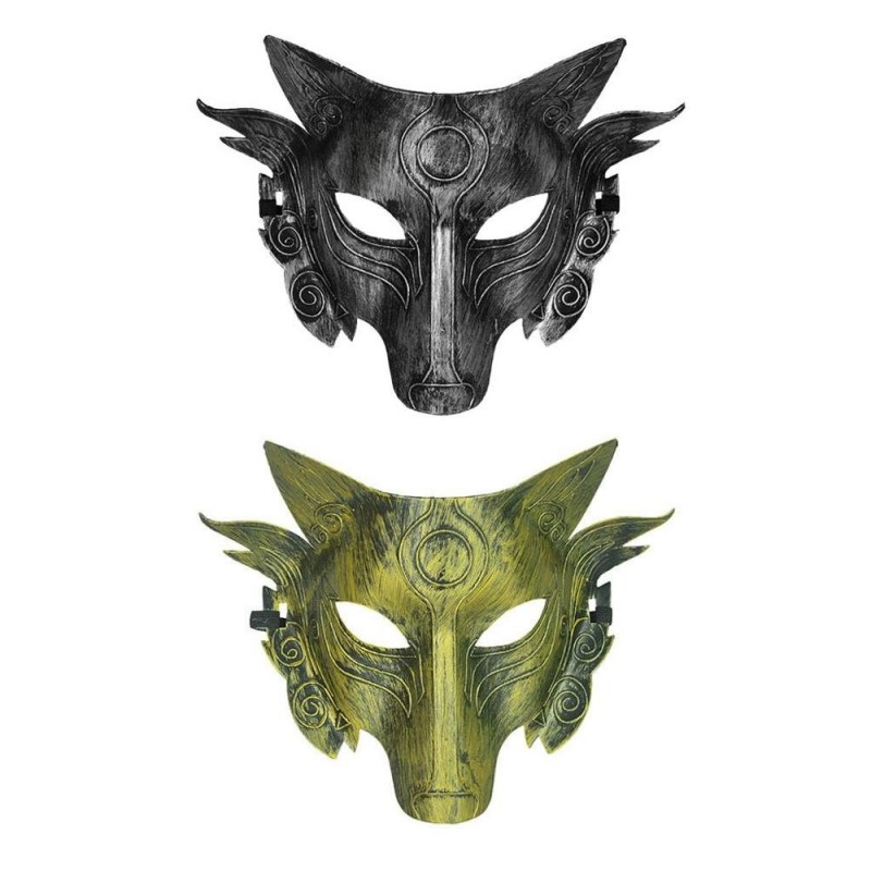 Wolf - face mask - for Halloween / masquerade / partyMasks