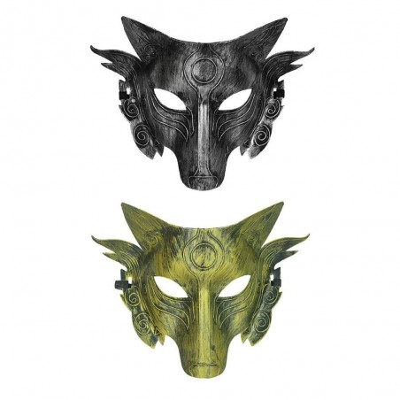Wolf - face mask - for Halloween / masquerade / partyMasks