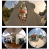 3 in 1 - fisheye - wide angle - macro - camera lens with clip for iPhone / SamsungLenses