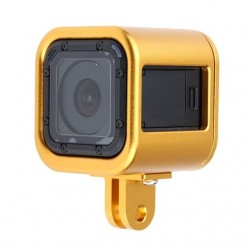 Aluminium cover case - frame for GoPro Hero 4/5Protection
