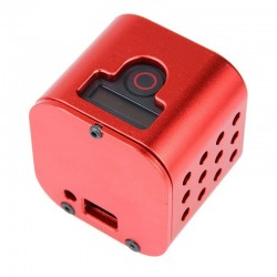 Aluminium cover case - frame for GoPro Hero 4/5Protection