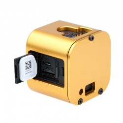 Aluminium cover case - frame for GoPro Hero 4/5Protection