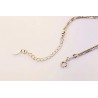 Elegant bracelet with cubes - silver 925Bracelets