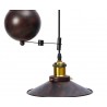 Vintage hanging pulley lamp - 2 / 3 heads - E27 - AC110 - 240VCeiling lights