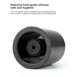 Wine bottle vacuum stopper - ABSBar supply