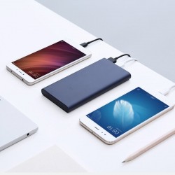 Xiaomi - Mi Power Bank 3 - 10000mAh - USB Type C -18W Quick Charge - Portable ChargerPower Banks