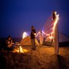 American Flag - String Lights - Outdoor - WaterproofLights & lighting