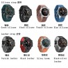 Smart Watch - Unisex - 1.3 inch - Full Touch Screen - Pedometer - Waterproof - Heart RateElectronics & Tools