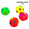 6.5cm - Soccer ball - Led - Glowing Football - KidsBalls
