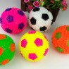 6.5cm - Soccer ball - Led - Glowing Football - KidsBalls