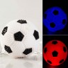 6.5cm - Soccer ball - Led - Glowing Football - KidsBalls