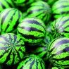 20pcs - 30pcs - 50pcs - 80pcs - 100pcs - 32MM - Bouncing Watermelon - Bouncy BallBalls