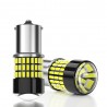1156 BA15S P21W - BAU15S PY21W - T20 7440 - T20 7443 - LED Canbus - 78SMDT10