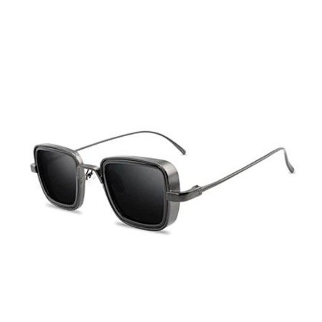 Steampunk - retro - square sunglasses - unisexSunglasses