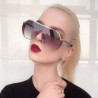 Steampunk - large sunglasses - unisexSunglasses