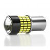 1156 BA15S P21W - BAU15S PY21W - T20 7440 - T20 7443 - LED Canbus - 78SMDT10