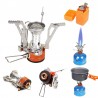 Outdoor - Picnic - Tableware - Camping Pot - SetSurvival tools