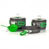 Outdoor - Tableware Set - Pots - Camping - Cooking CookwareSurvival tools