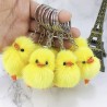 Yellow duck plushie - 1pcKeyrings