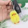 Yellow duck plushie - 1pcKeyrings