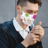 Washable - Protective - Mask - Unisex - Reusable - ZipperMouth masks