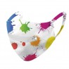 Washable - Protective - Mask - Unisex - Reusable - ZipperMouth masks