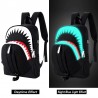 USB Charging - Luminous Backpack - SharkBackpacks