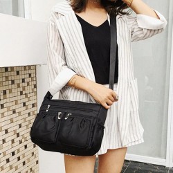 Nylon - Cross Bag - Ladies - Shoulder BagBags