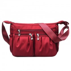 Nylon - Cross Bag - Ladies - Shoulder BagBags