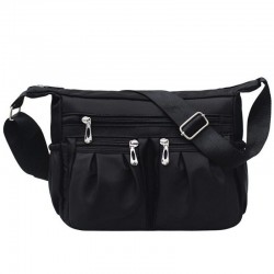 Nylon - Cross Bag - Ladies - Shoulder BagBags
