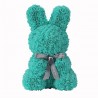 Easter bunny made of infinity roses flowers - 45 cmValentine's day
