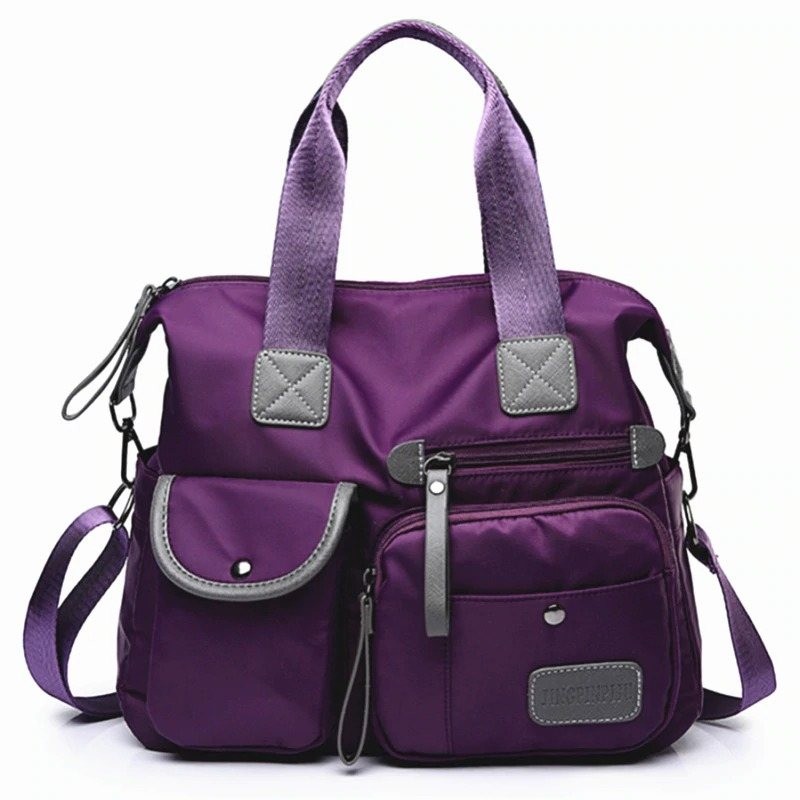 Waterproof nylon - crossbody - shoulder bagBags