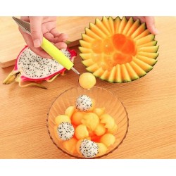 Creative fruits carving knife - spoonKitchen knives
