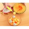 Creative fruits carving knife - spoonKitchen knives
