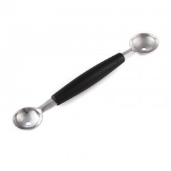 Stainless steel watermelon slicer - knife - spoon - setKitchen knives