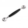 Stainless steel watermelon slicer - knife - spoon - setKitchen knives